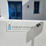 Apartamento Parian Nissos Harmony Living