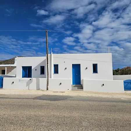 Parian Nissos Harmony Living Apartmán *