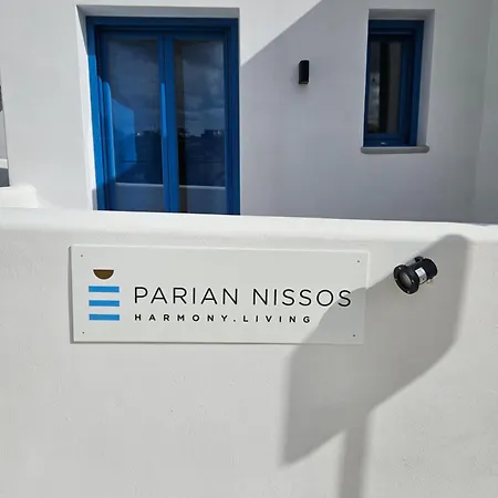 Apartamento Parian Nissos Harmony Living