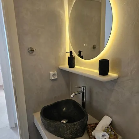 Apartamento Parian Nissos Harmony Living *