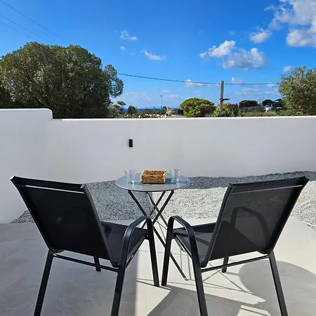 Parian Nissos Harmony Living Apartamento *