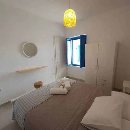 Parian Nissos Harmony Living Angairiá