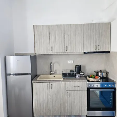 Parian Nissos Harmony Living Angairiá