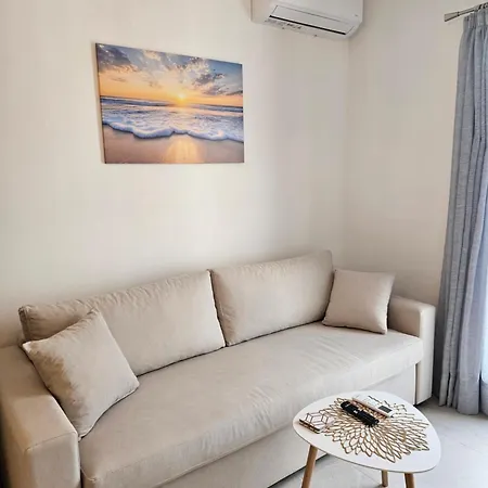 Apartment Parian Nissos Harmony Living *