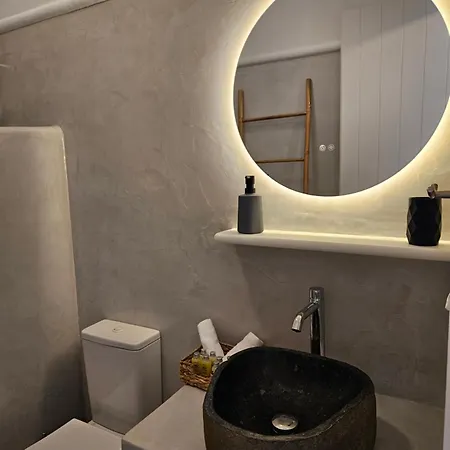 Parian Nissos Harmony Living Angairiá