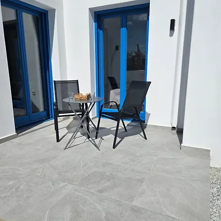 Parian Nissos Harmony Living Apartamento Angairiá