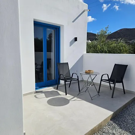 Apartament Parian Nissos Harmony Living Angairiá