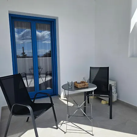 Parian Nissos Harmony Living Apartament *