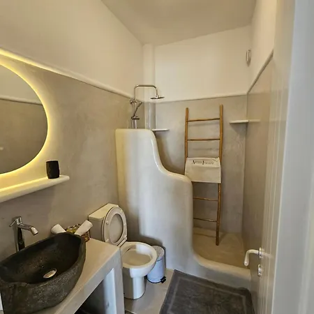 Parian Nissos Harmony Living Apartament