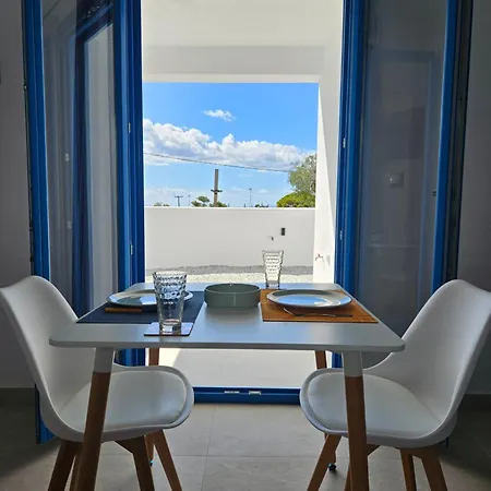 Apartament Parian Nissos Harmony Living