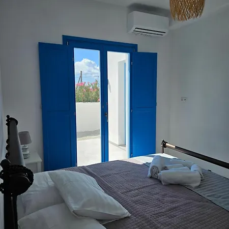 Apartamento Parian Nissos Harmony Living *