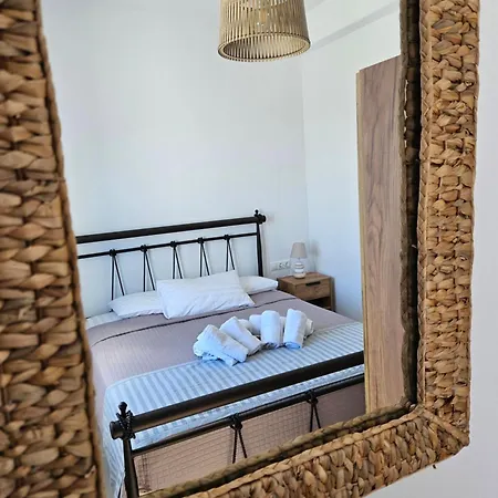 Apartament Parian Nissos Harmony Living Angairiá