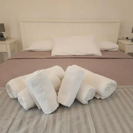 Parian Nissos Harmony Living Apartmán Angairiá