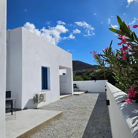 Parian Nissos Harmony Living Apartament