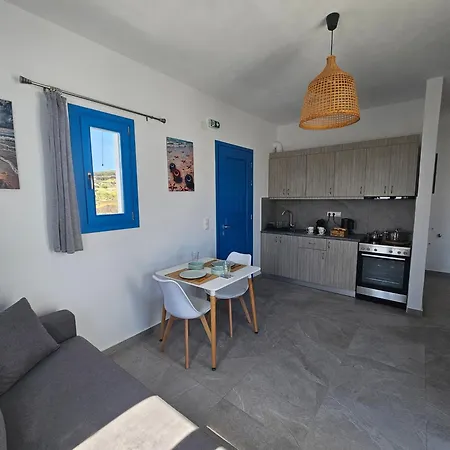 Apartment Parian Nissos Harmony Living *