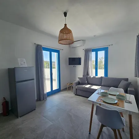 Parian Nissos Harmony Living