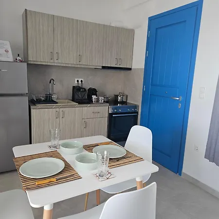 Parian Nissos Harmony Living Apartment