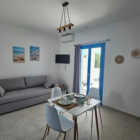 Apartment Parian Nissos Harmony Living *
