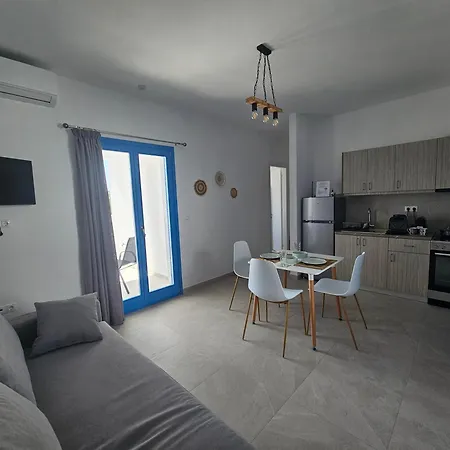 Parian Nissos Harmony Living Apartment *