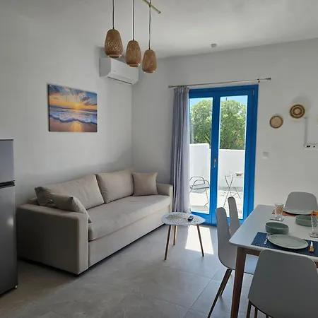 Parian Nissos Harmony Living Apartment *
