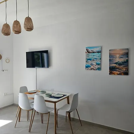 Apartamento Parian Nissos Harmony Living Angairiá
