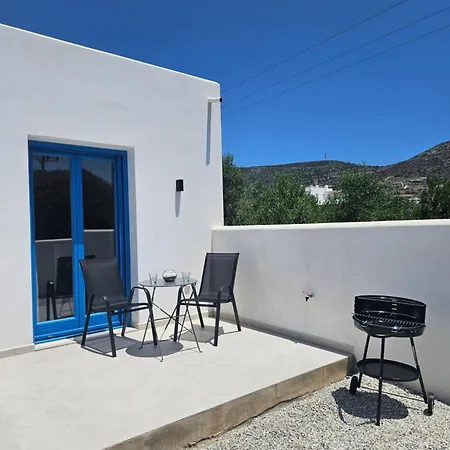 Parian Nissos Harmony Living Angairiá