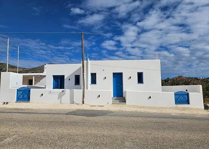 Parian Nissos Harmony Living Apartment *