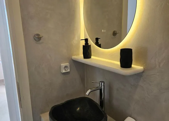 Apartment Parian Nissos Harmony Living *