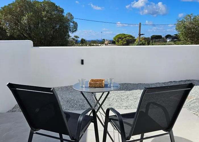 Parian Nissos Harmony Living Apartment *