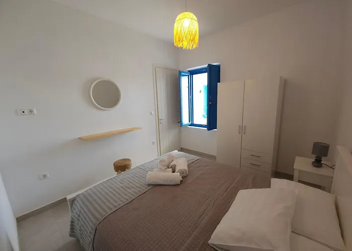 Parian Nissos Harmony Living Angairiá