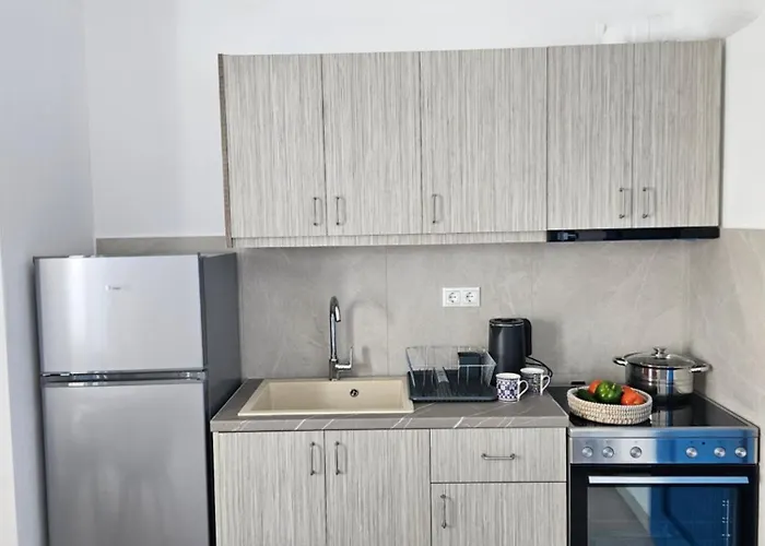 Parian Nissos Harmony Living Angairiá