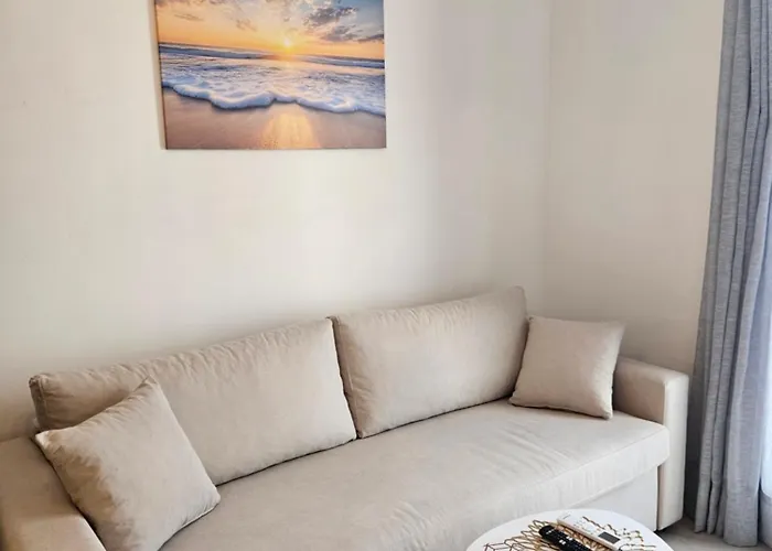 Apartment Parian Nissos Harmony Living *