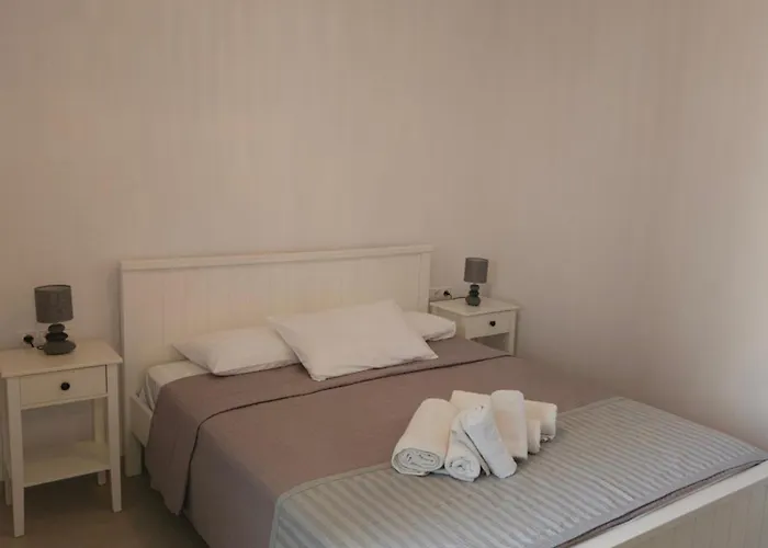 Parian Nissos Harmony Living Apartment *