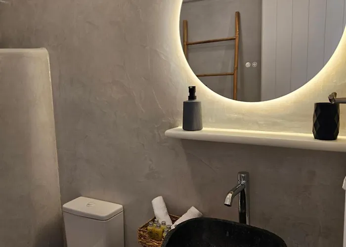 Parian Nissos Harmony Living Angairiá