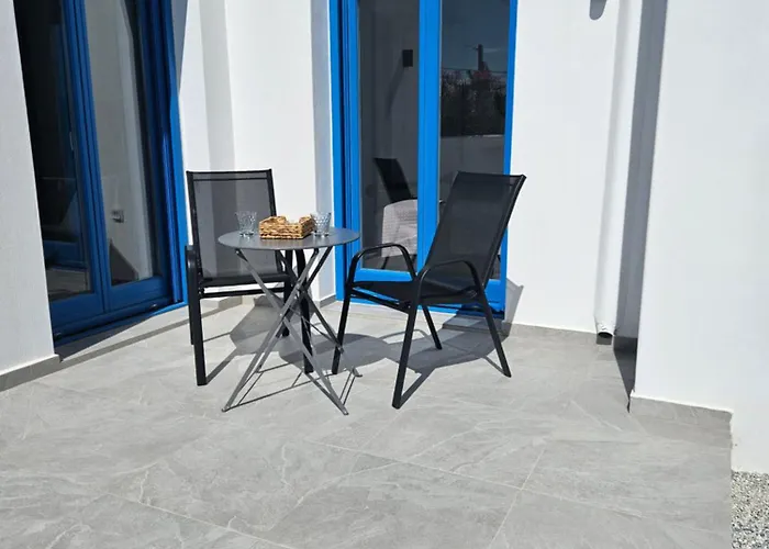 Parian Nissos Harmony Living Apartment Angairiá
