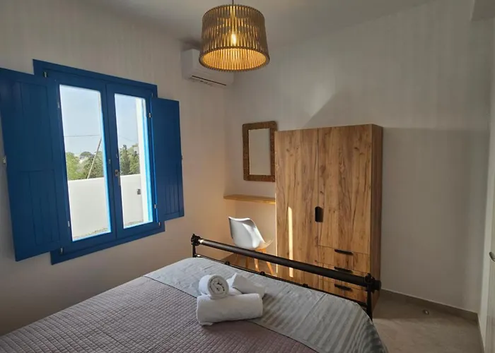 Parian Nissos Harmony Living * Angairiá