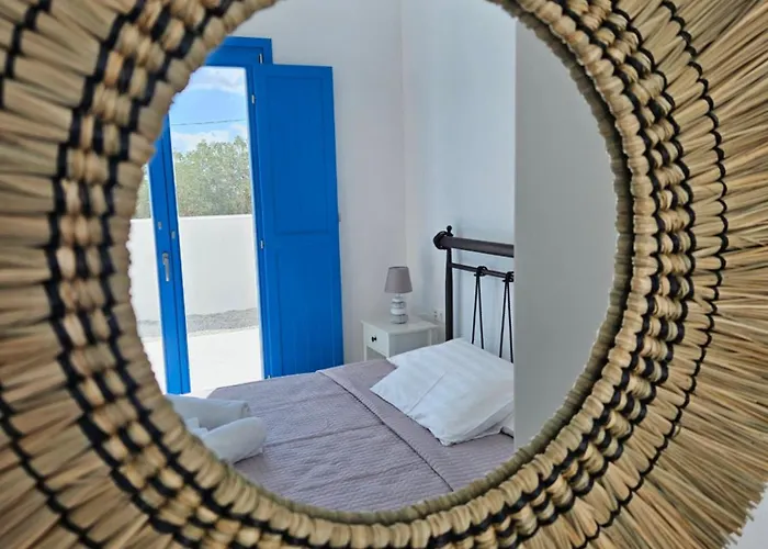 Apartment Parian Nissos Harmony Living