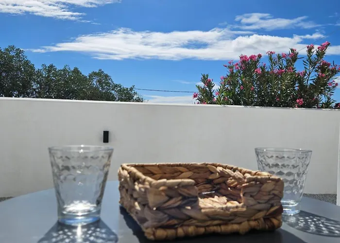 Apartment Parian Nissos Harmony Living *