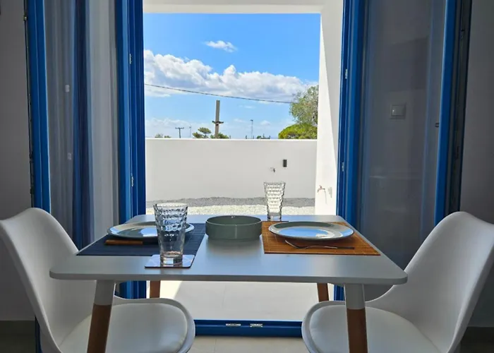 Apartment Parian Nissos Harmony Living