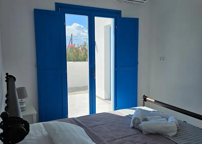 Apartment Parian Nissos Harmony Living *