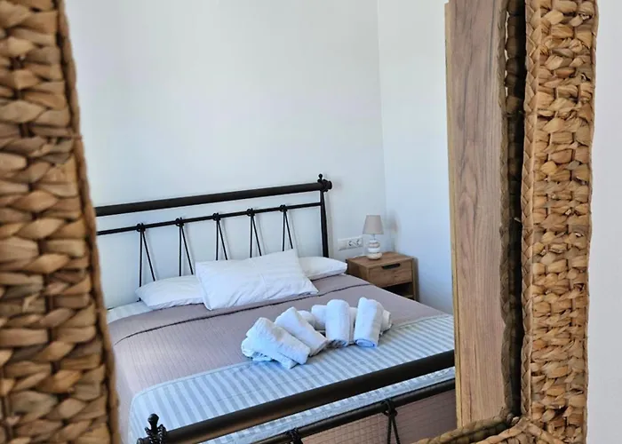 Apartment Parian Nissos Harmony Living Angairiá