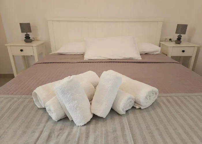 Parian Nissos Harmony Living Apartment Angairiá