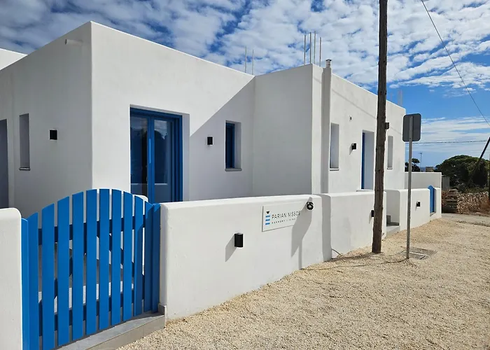 Parian Nissos Harmony Living * Angairiá