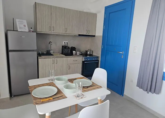Parian Nissos Harmony Living Apartment