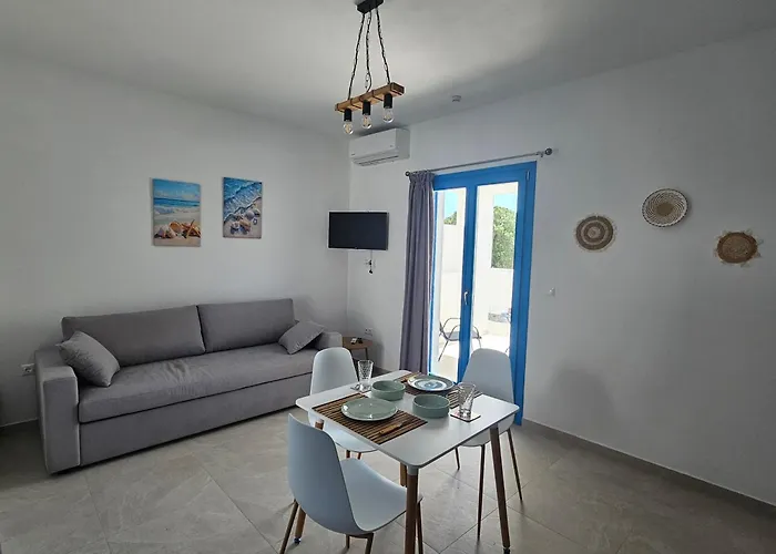 Apartment Parian Nissos Harmony Living *